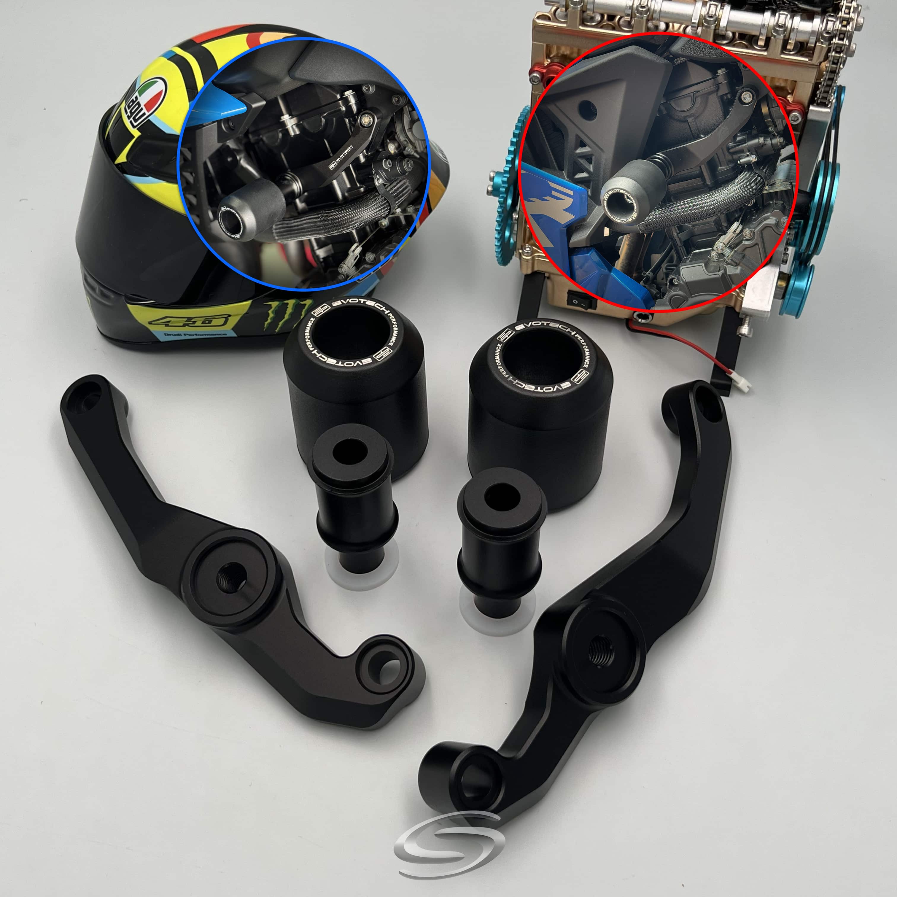 Frame Slider – GSX-8R